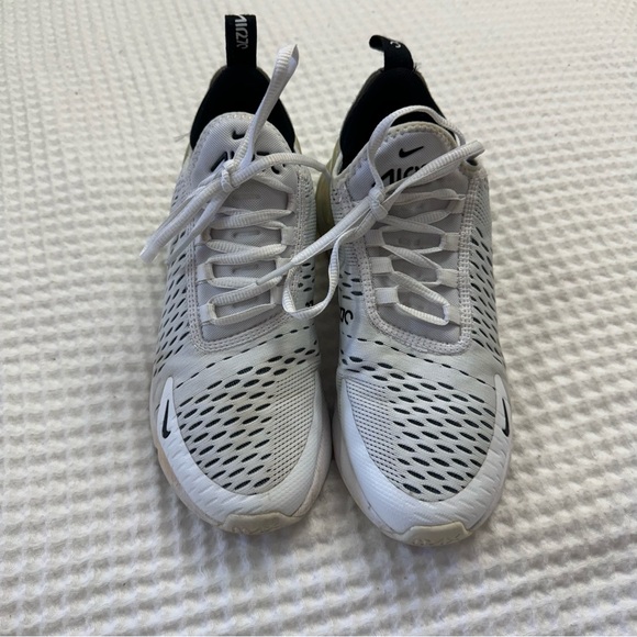 Nike Shoes - Air max white
